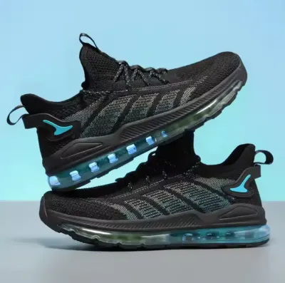 Black/Blue